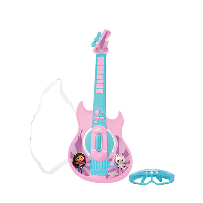 Gabbys Dollhouse Electric Guitar Nerdscape