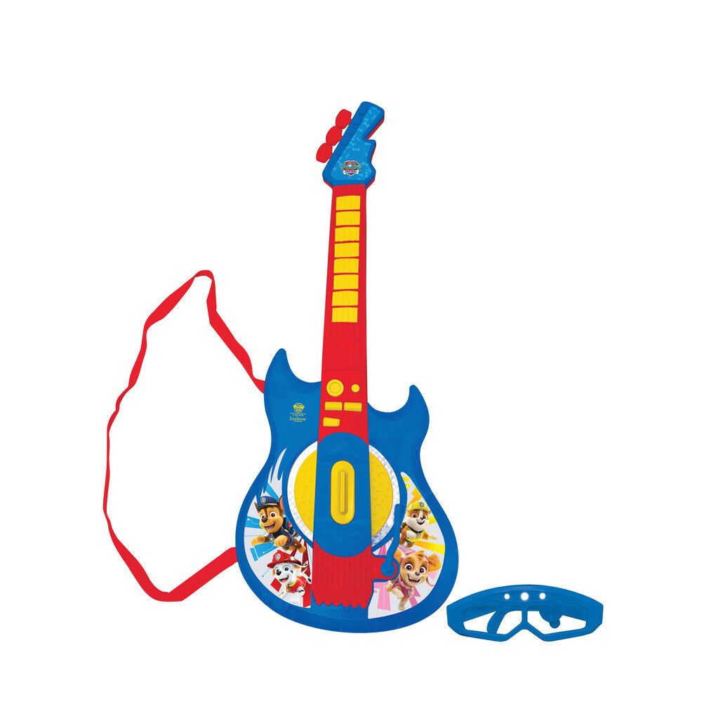 Paw Patrol Electric Guitar Nerdscape