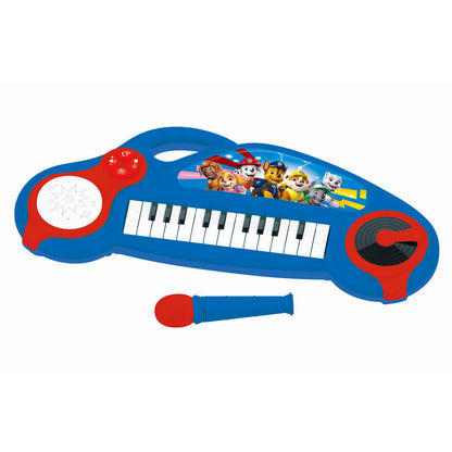 Paw Patrol Electronic piano Nerdscape