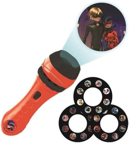 Miraculous Ladybug Projector Torch Nerdscape