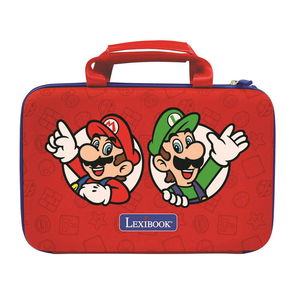 Nintendo Super Mario Protective Cover Nerdscape