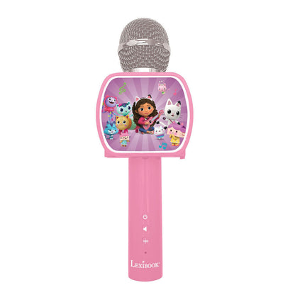 Gabbys Dollhouse Bluetooth Microphone Nerdscape