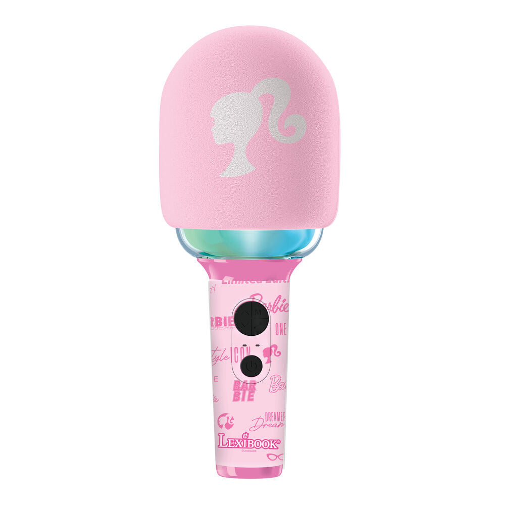 Barbie Bluetooth Microphone Nerdscape