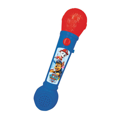 Paw Patrol Illuminated Microphone Nerdscape