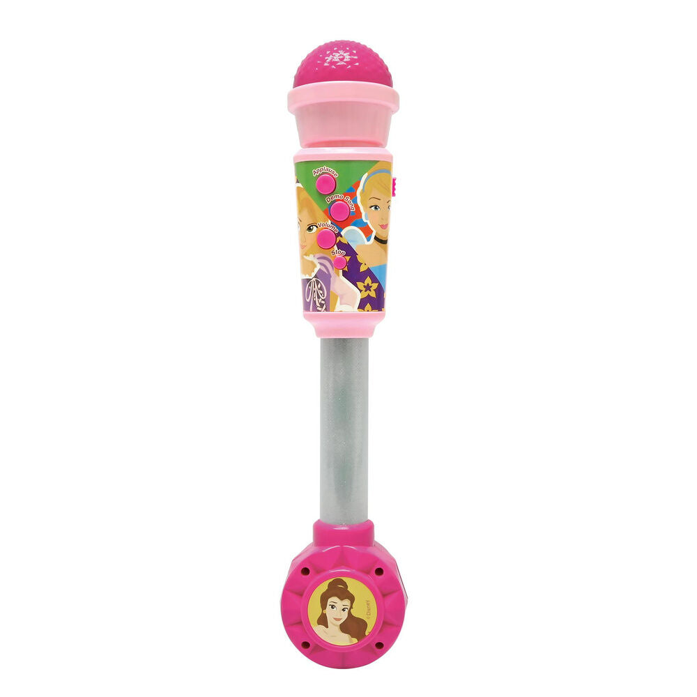 Disney Princess Illuminated Microphone Nerdscape