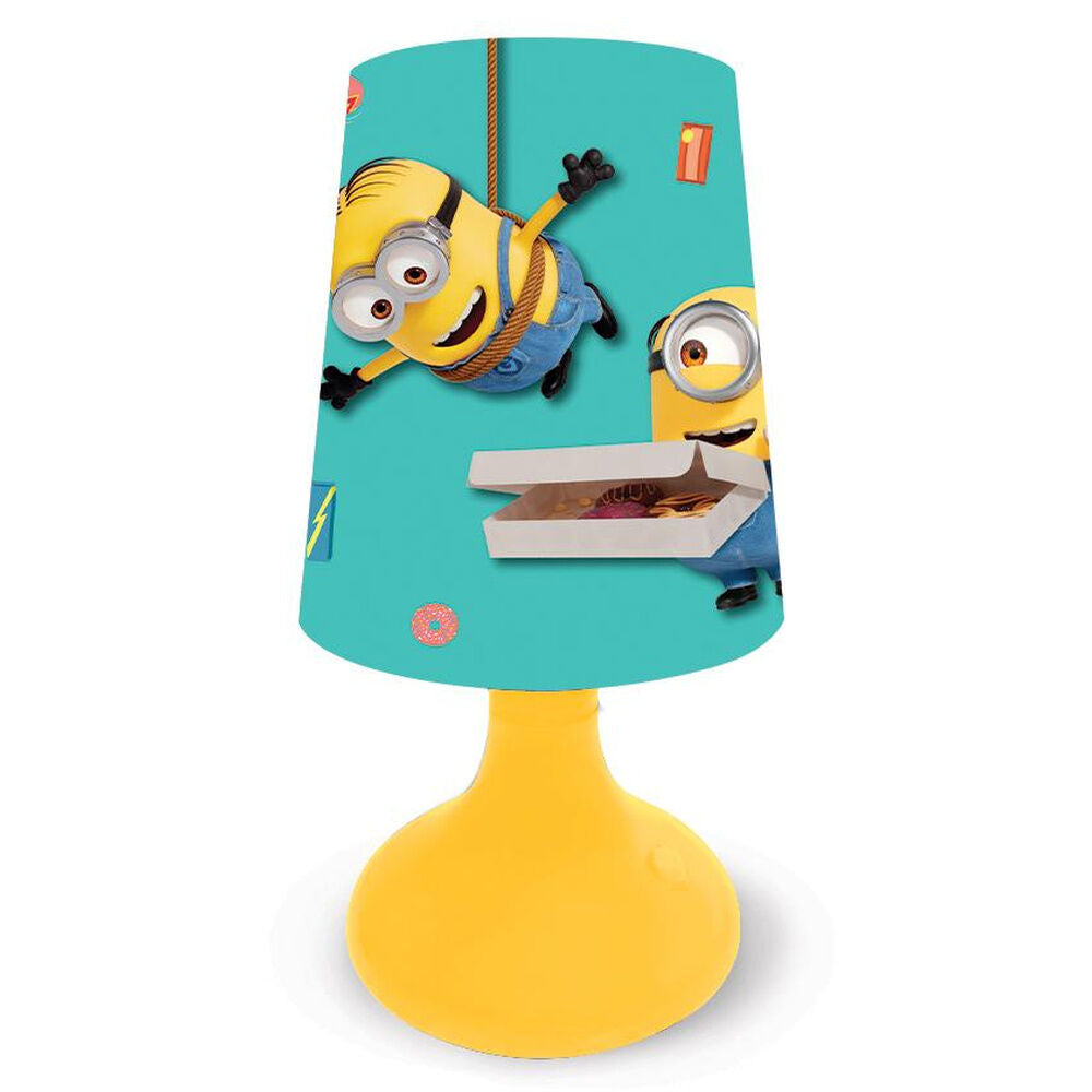 Minions Mini Lamp Nerdscape
