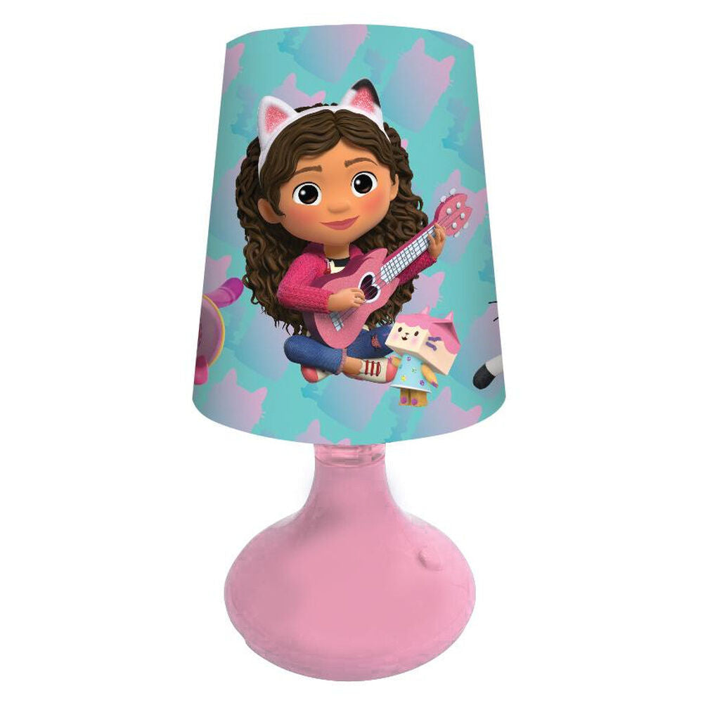 Gabbys Dollhouse Mini Lamp Nerdscape