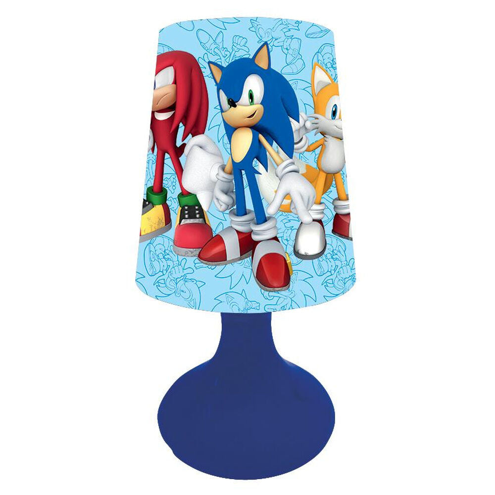 Sonic the Hedgehog Mini Lamp Nerdscape