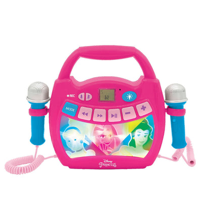 Disney Princess Bluetooth Karaoke Speaker Nerdscape