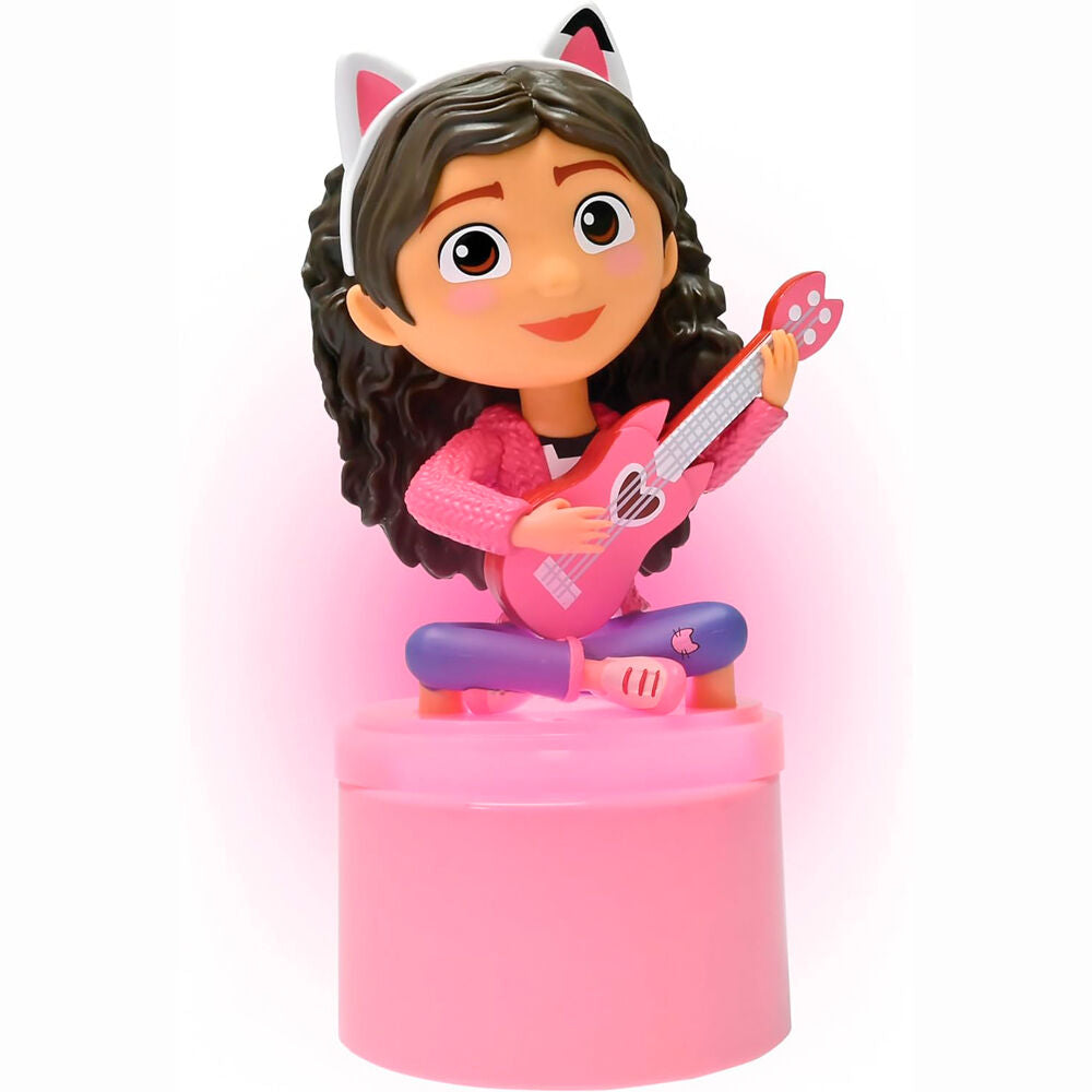 Gabbys Dollhouse 3D Night Light Nerdscape