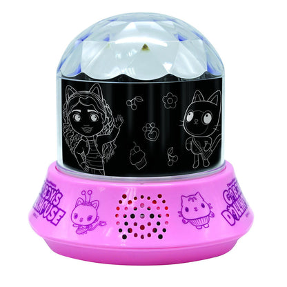 Gabbys Dollhouse Night Light Speaker Nerdscape