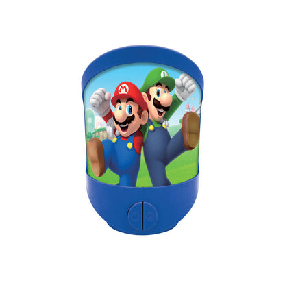 Nintendo Super Mario Night Light Nerdscape