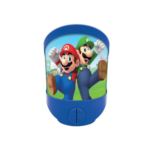 Nintendo Super Mario Night Light Nerdscape