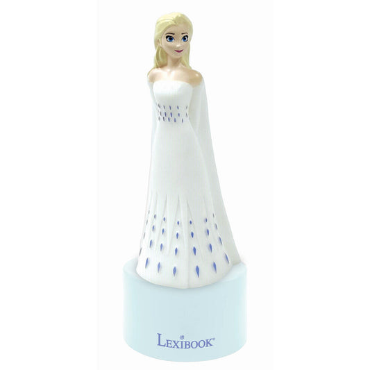 Disney Frozen Elsa Night Light Speaker Nerdscape