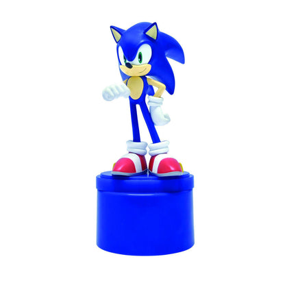 Sonic the Hedgehog Night Light Speaker Nerdscape