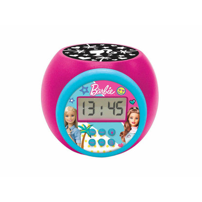 Barbie Projector Alarm Clock Nerdscape