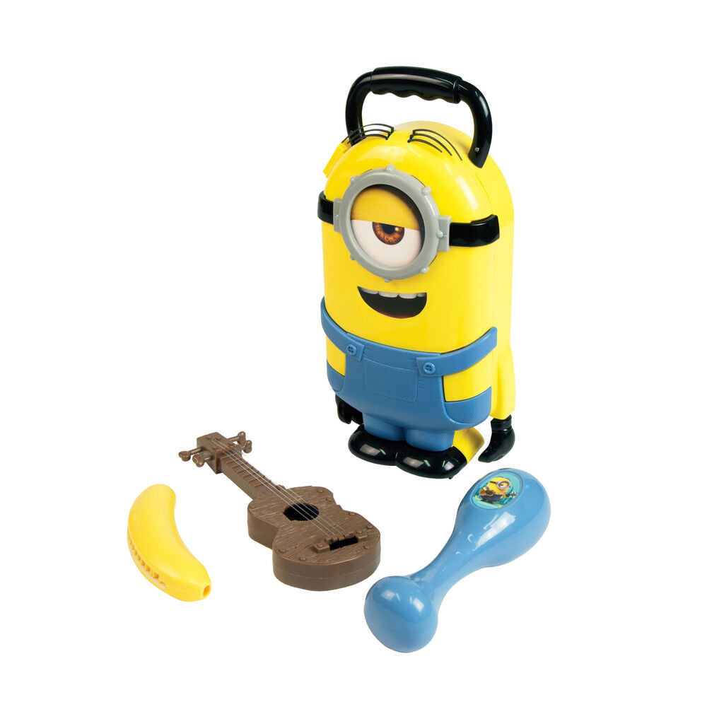 Minions Stuart Instrument Case Nerdscape