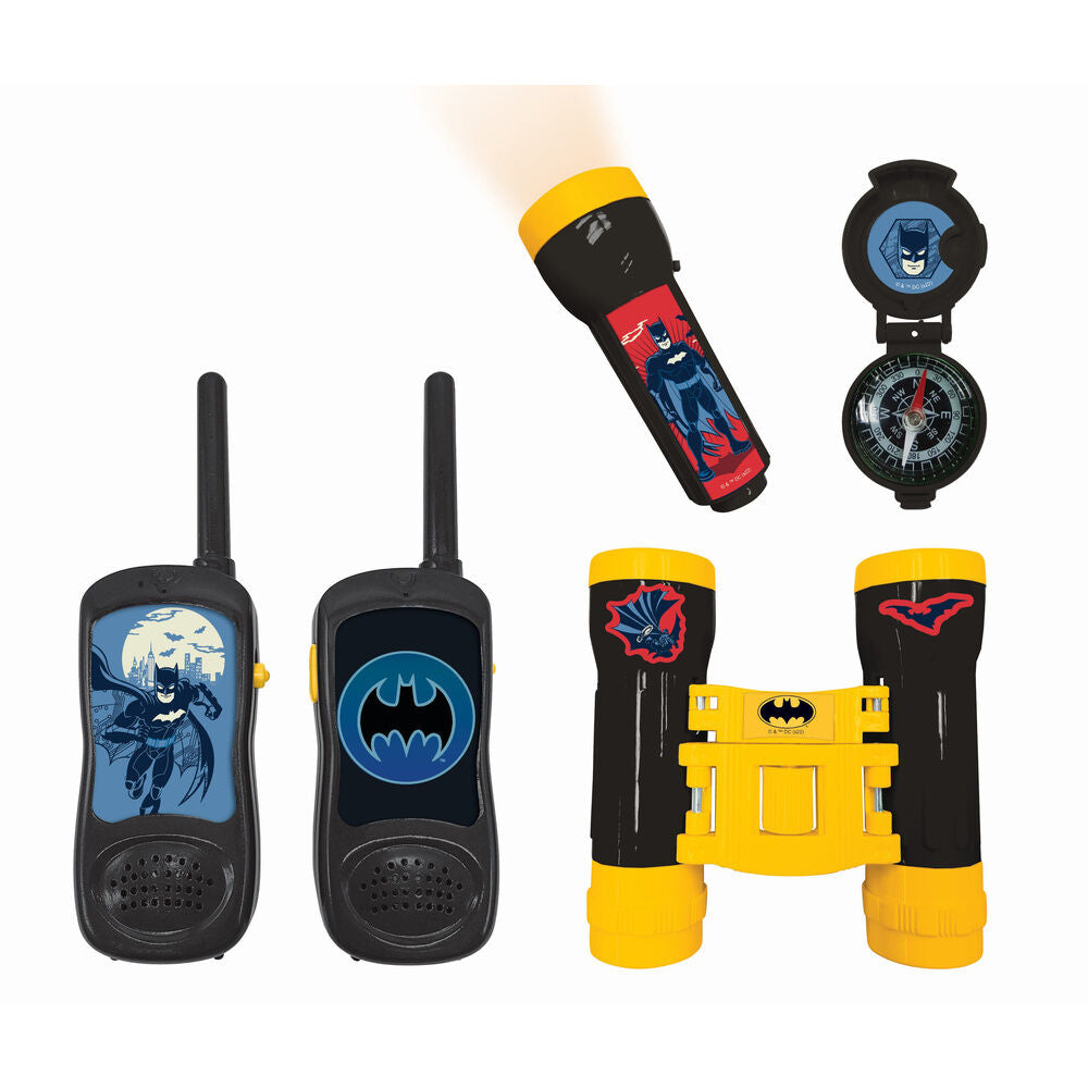 DC Comics Batman Adventurer Set Nerdscape