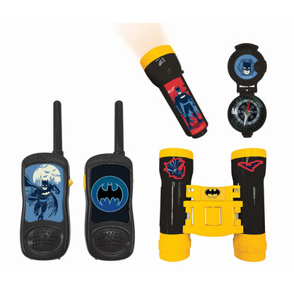 DC Comics Batman Adventurer Set Nerdscape