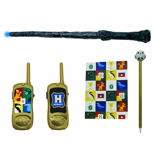 Harry Potter Adventurer Set Figura da Collezione - Nerdscape Nerdscape