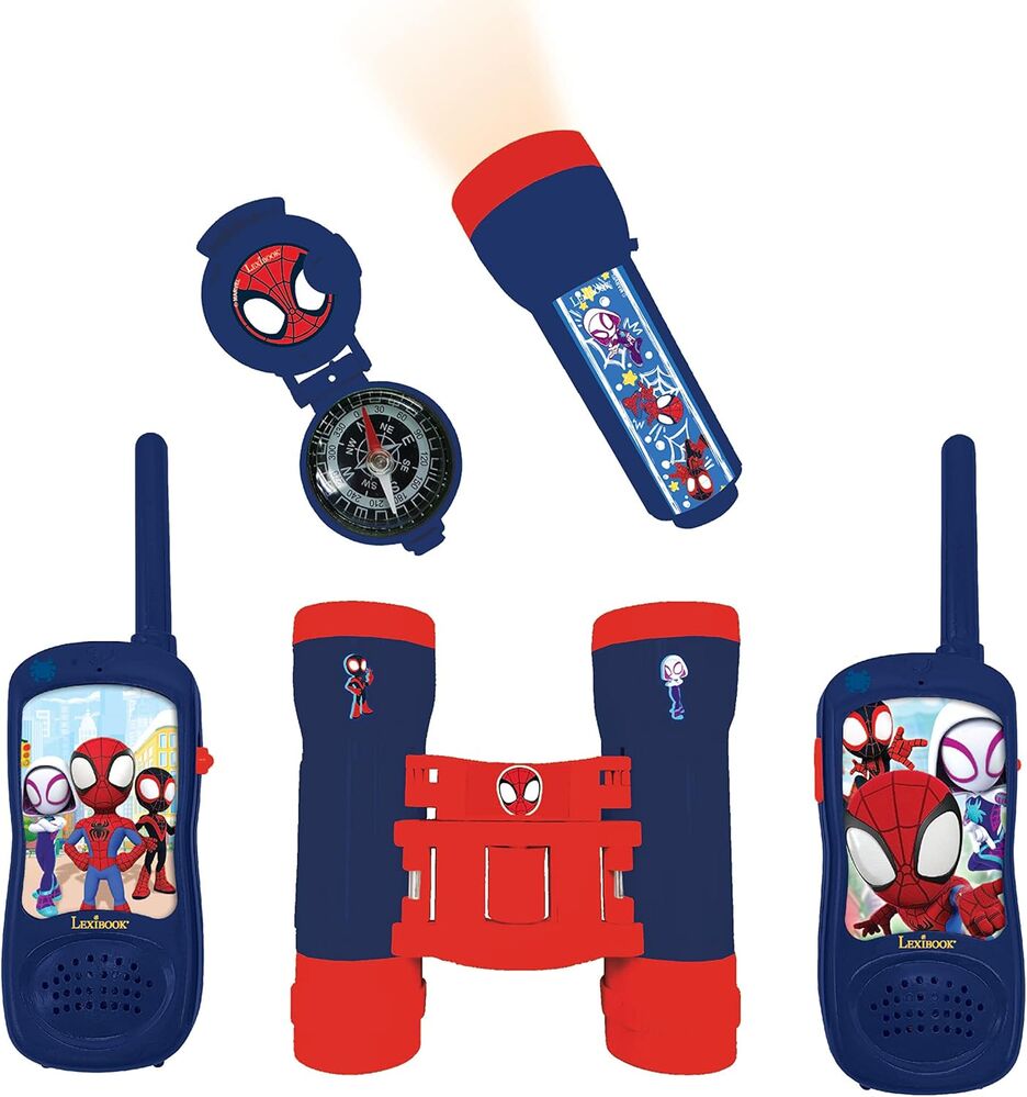 Marvel Spidey Adventurer Set - Nerdscape