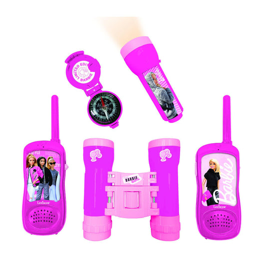 Barbie Adventurer Set Nerdscape