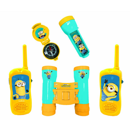 Minions Adventurer Set Nerdscape