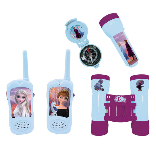 Disney Frozen Adventurer Set Nerdscape
