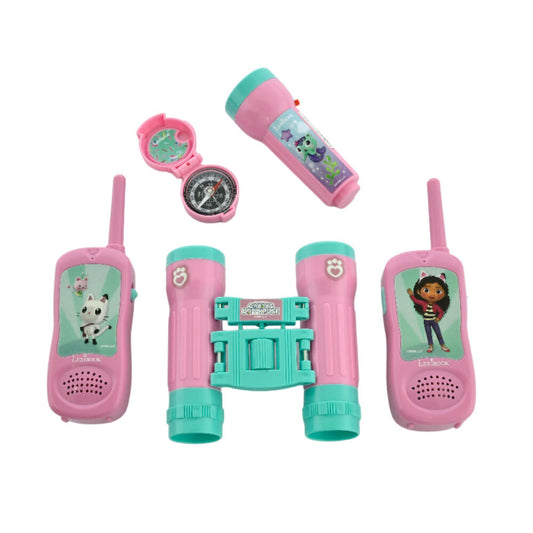 Gabbys Dollhouse Adventurer Set