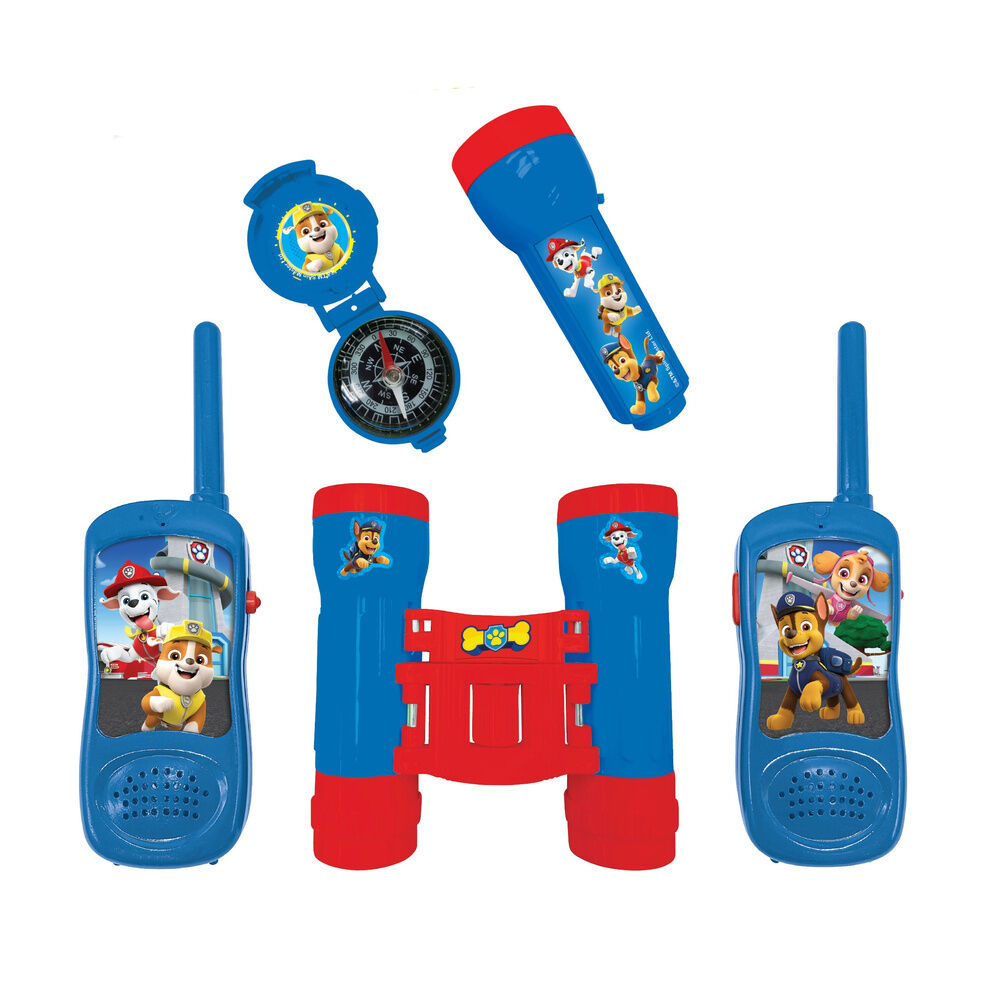 Paw Patrol Adventurer Set Nerdscape