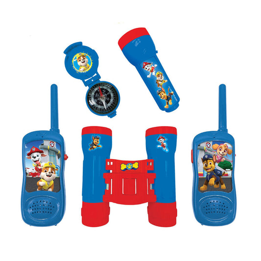 Ensemble Aventurier Pat' Patrouille