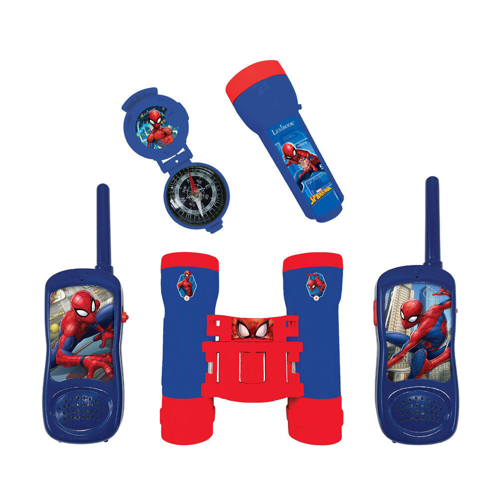 Marvel Spiderman Adventurer Set Nerdscape