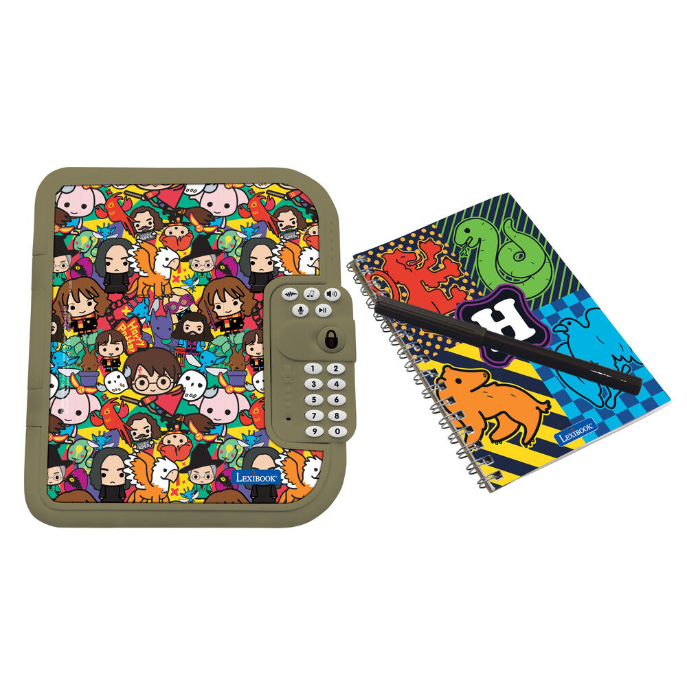 Harry Potter Electronic Journal - Figura da Collezione - Nerdscape Nerdscape