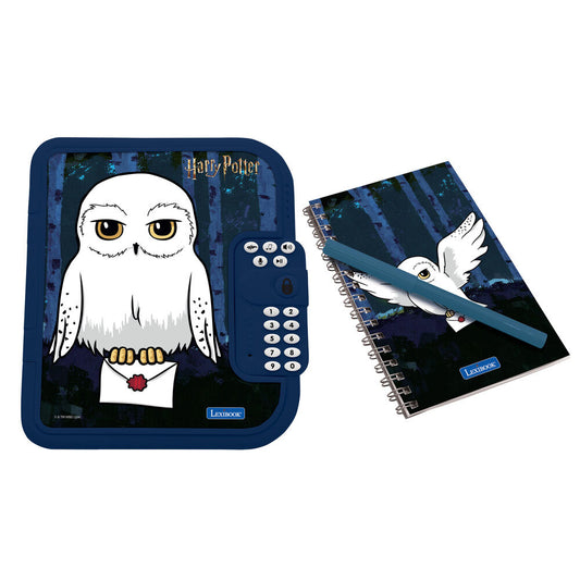 Harry Potter Hedwig Electronic Journal