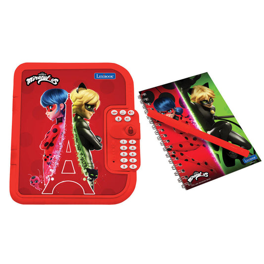 Miraculous Ladybug Electronic Journal Nerdscape