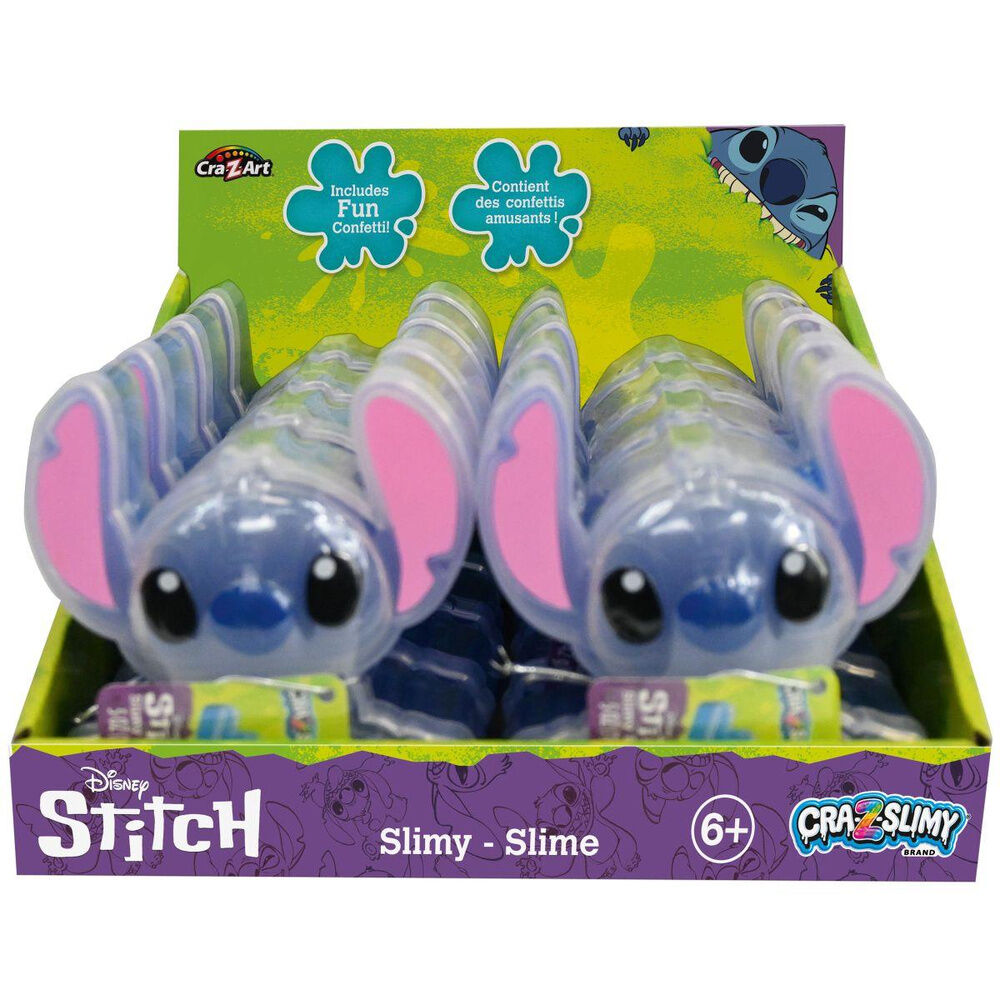 Disney Stitch Slime Nerdscape