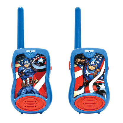 Marvel Avengers Walkie-Talkies Nerdscape