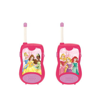 Disney Princess Walkie-Talkies Nerdscape