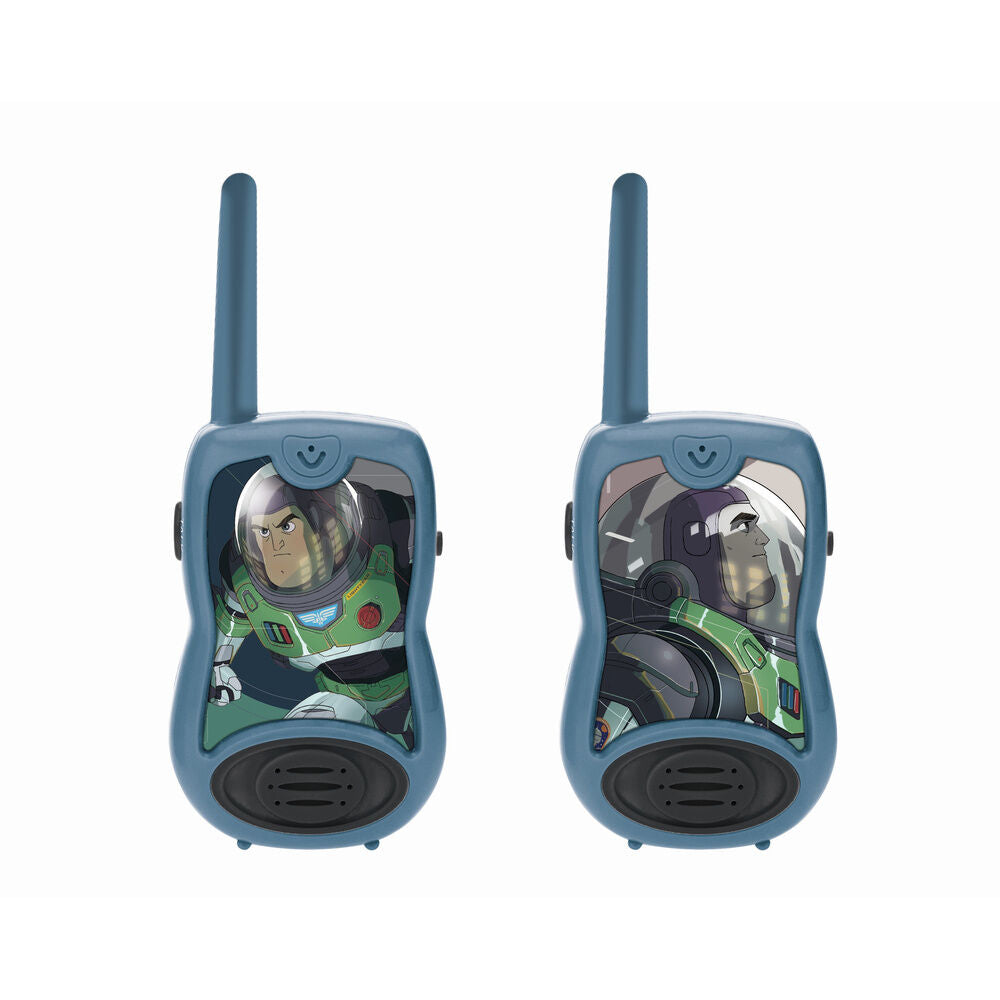 Disney Pixar Buzz Light Year Walkie-Talkies Nerdscape