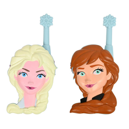 Disney Frozen 3D Walkie-Talkies Nerdscape