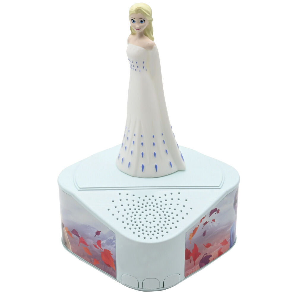 Disney Frozen Elsa Bluetooth Speaker Light Figura da Collezione - Nerdscape Nerdscape