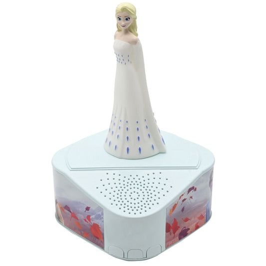 Disney Frozen Elsa Bluetooth Speaker Light Figura da Collezione - Nerdscape Nerdscape