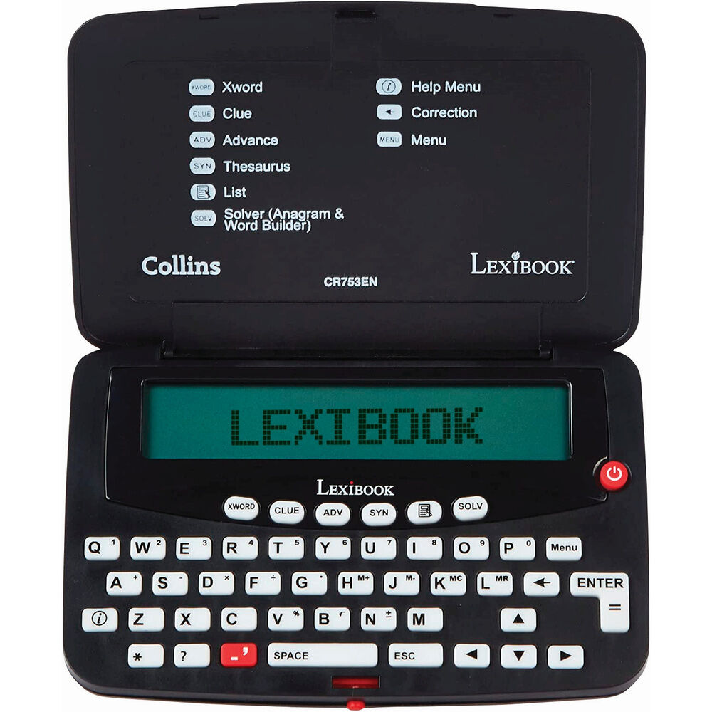 Collins Bradfords Electronic Crossword Puzzle Nerdscape