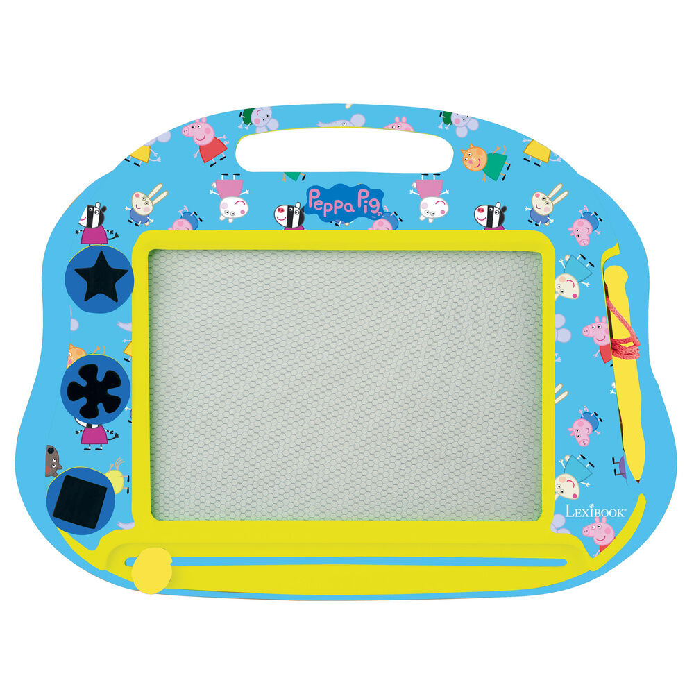 Peppa Pig Magnetic Drawing Board Nerdscape