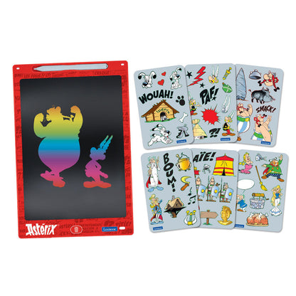 Asterix Electronic Ink Tablet Nerdscape