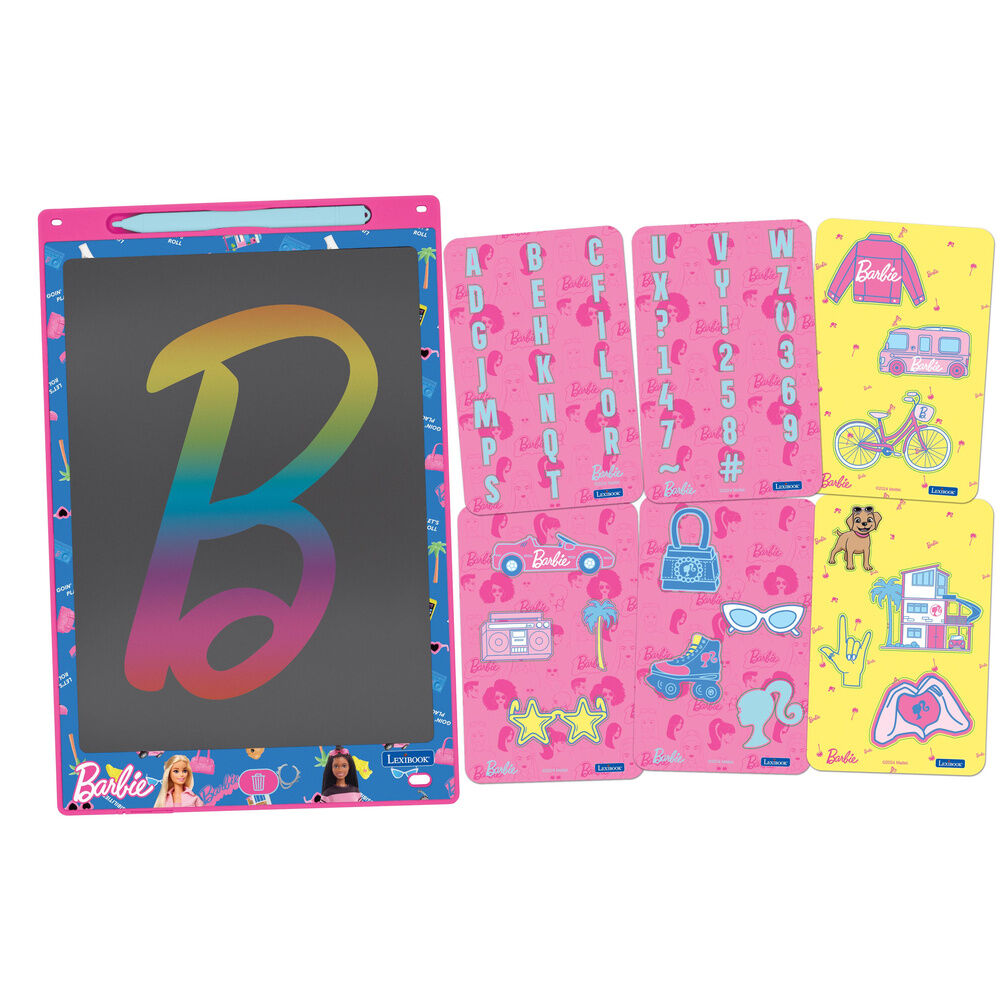 Barbie Electronic Ink Tablet Nerdscape