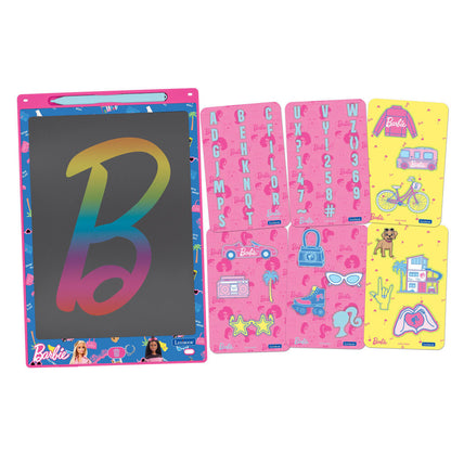 Barbie Electronic Ink Tablet Nerdscape