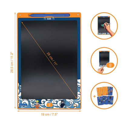 Naruto Electronic Ink Tablet