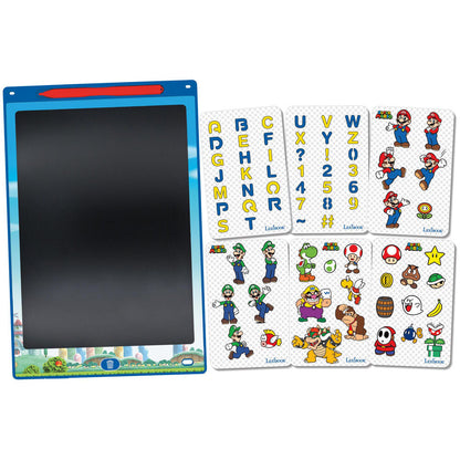 Nintendo Super Mario Electronic Ink Tablet Nerdscape
