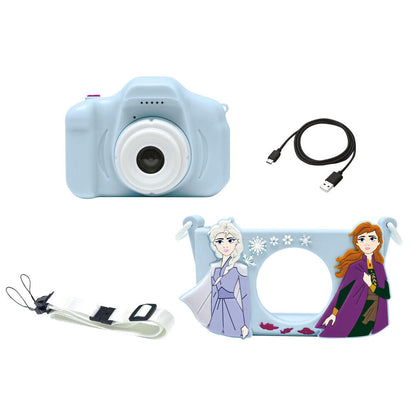 Disney Frozen Digital Camera with Protection Nerdscape